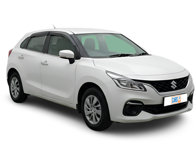 2023 Maruti Baleno - Hatchback - Petrol - Manual - ₹6.36 lakh